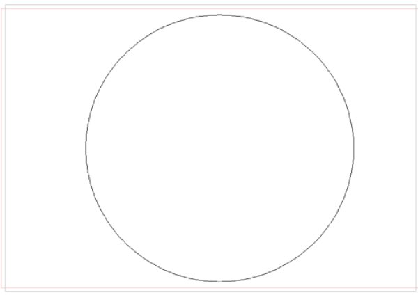 画像1: 丸型ステンシル2〜１９ｃｍ (1)