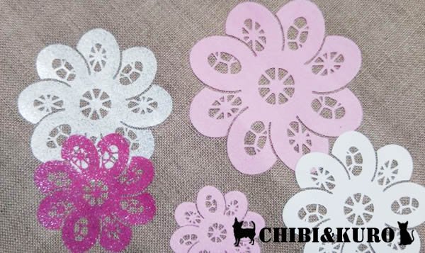 画像3: ドイリー・バテンレース風アイロンシート｜いつもの服や小物を上品にアレンジ (3)