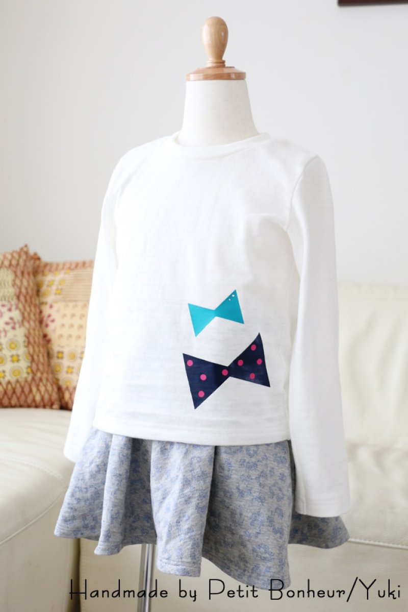 画像5: りぼんちょうちょシート (5)