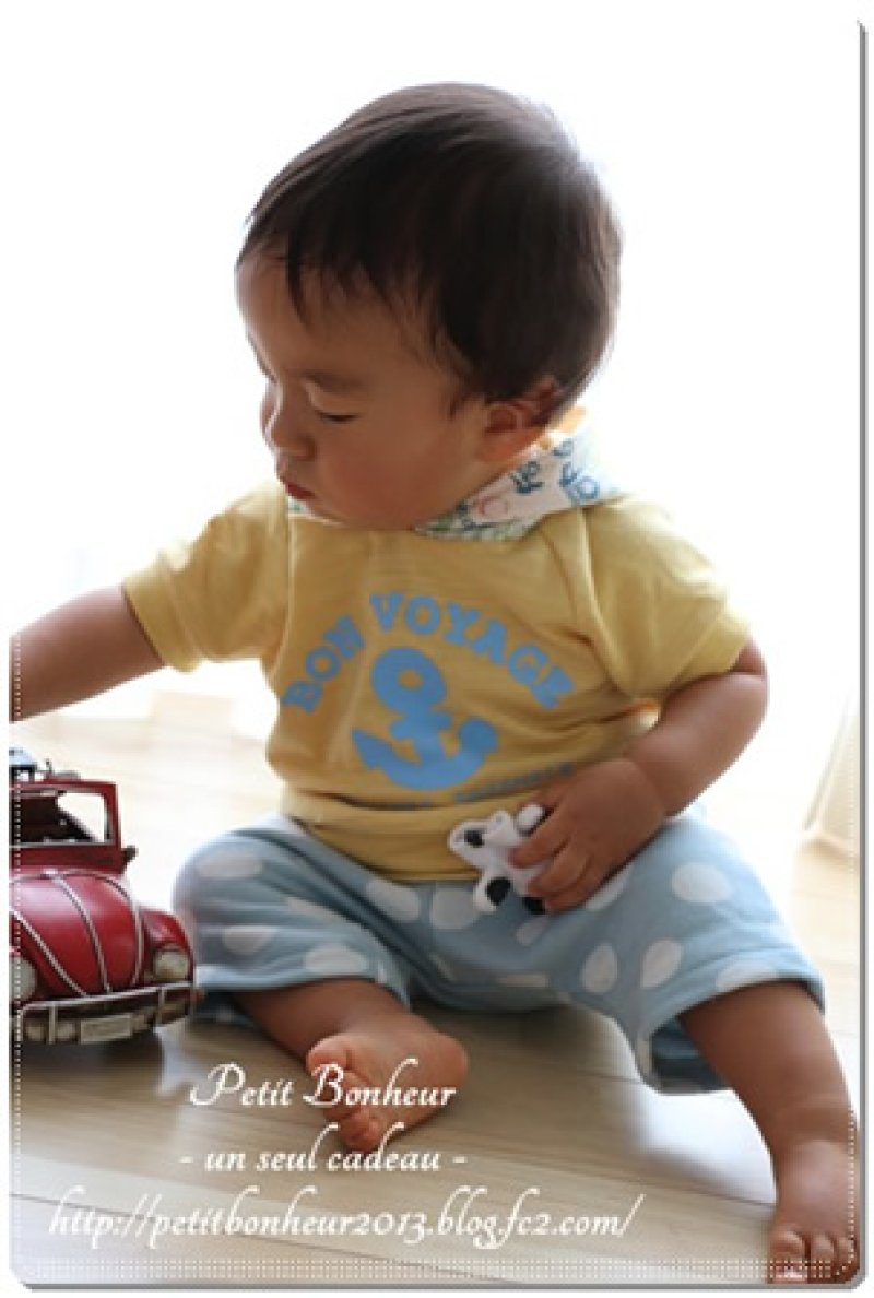 画像5: オリジナルマリン・模様イカリ&文字ロゴアイロンシート (5)