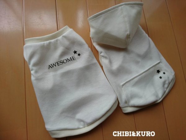 画像7: 選べる5デザイン◆着るだけでセレモニー風♪フェイクタキシード アイロンシートセット (7)