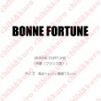 画像1: 【50％OFF】BONNE FORTUNE・幸運（フランス語）(2)  高さ1cmx7.5cm (1)