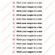 画像3: サイズ＆文字が選べることわざステンシルシート★星に車をつなげ/Hitch your wagon to a star (3)