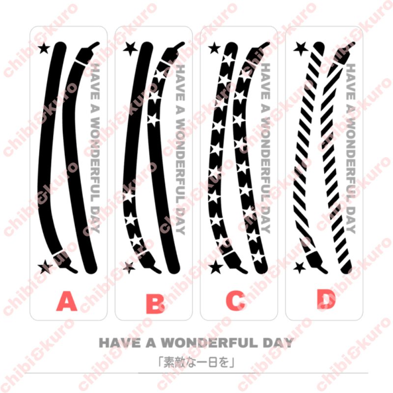 画像1: カメラストラップシート【A】 (1)