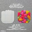 画像17: 【50％OFF】サイズ選び不要・はがし済★フルーツorジェリービーンズ付★メイソンジャーアイロンシート（12ｘ6ｃｍ・ブラックのみ） (17)
