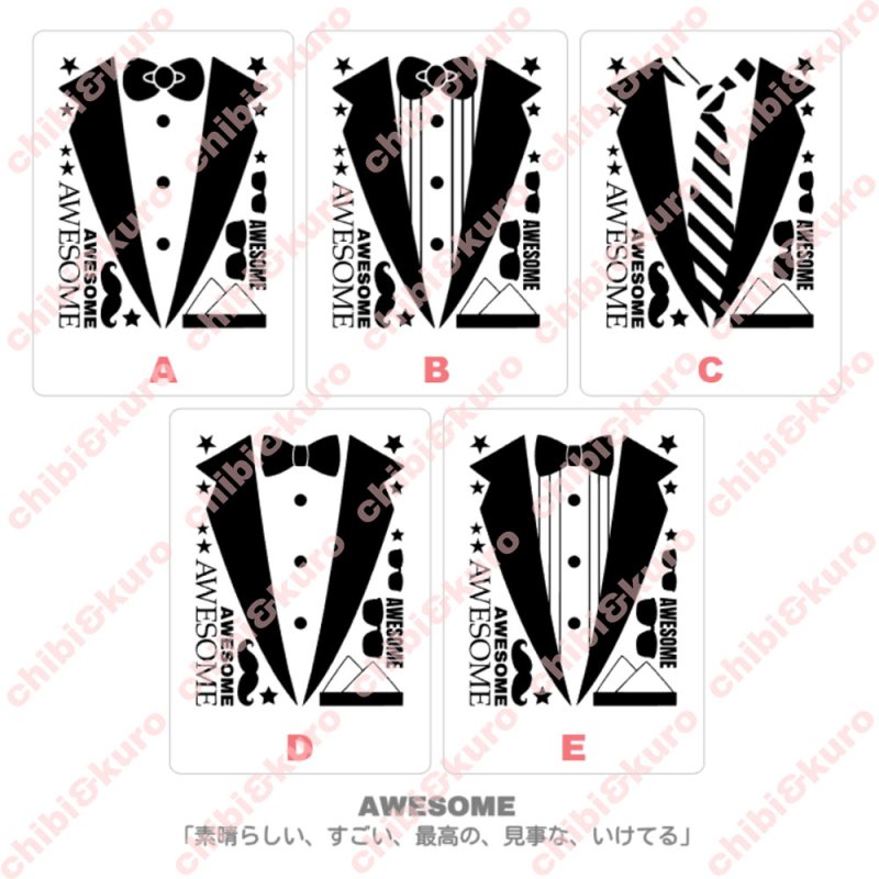 画像1: フェイク風セレモニーシートセット (1)