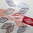 画像3: 【1円セール】はがし済★HAPPY LIFEオリジナルタグ　3ｘ6ｃｍ (3)