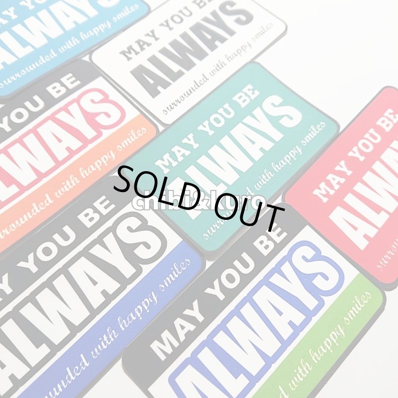 画像3: お1人様2点まで【50%OFF】アイロンで簡単接着★オリジナルタグ 8x5cm 2枚セット (3)