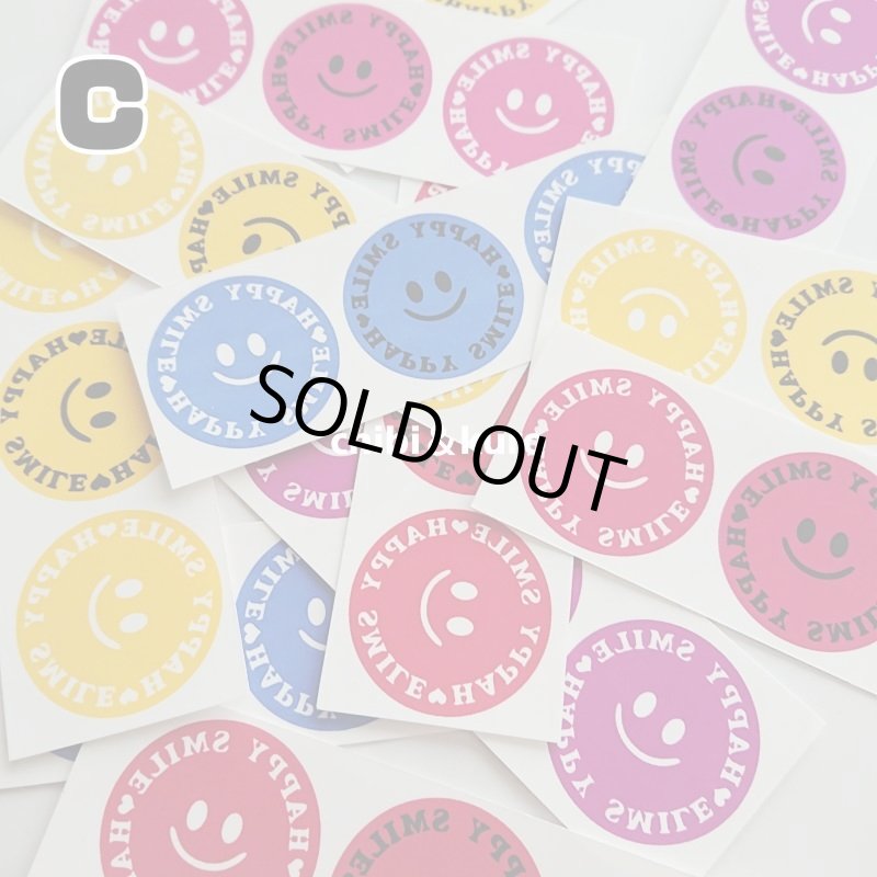 画像4: 【80％OFF】★在庫セール★オリジナル缶バッチ風アイロンシート【白・淡色用】 (4)