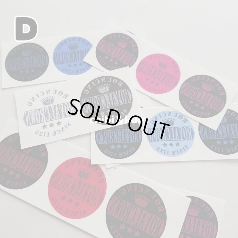 画像5: 【80％OFF】★在庫セール★オリジナル缶バッチ風アイロンシート【白・淡色用】 (5)