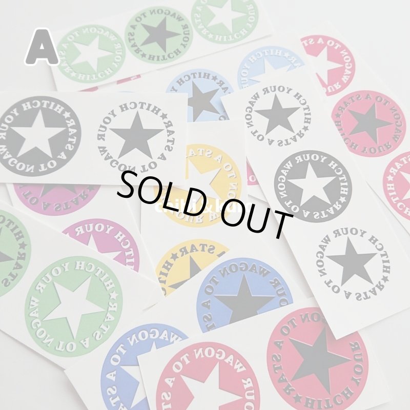 画像2: 【80％OFF】★在庫セール★オリジナル缶バッチ風アイロンシート【白・淡色用】 (2)