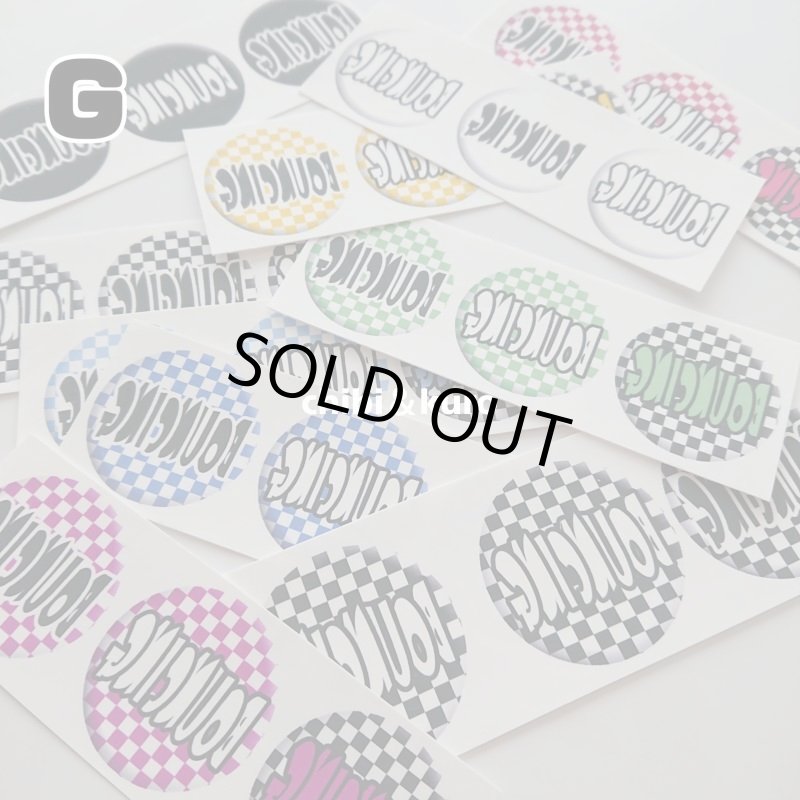 画像8: 【80％OFF】★在庫セール★オリジナル缶バッチ風アイロンシート【白・淡色用】 (8)