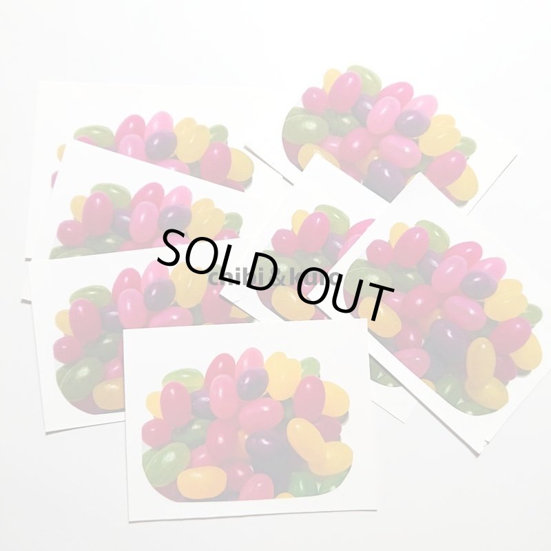 画像1: 【80%OFF】キャンディボトル【B】専用 ジェリービーンズのみ (1)