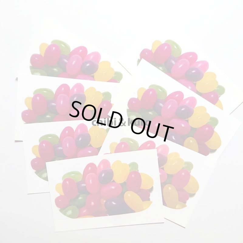 画像1: 【10円セール】キャンディボトル【A】専用 ジェリービーンズのみ (1)