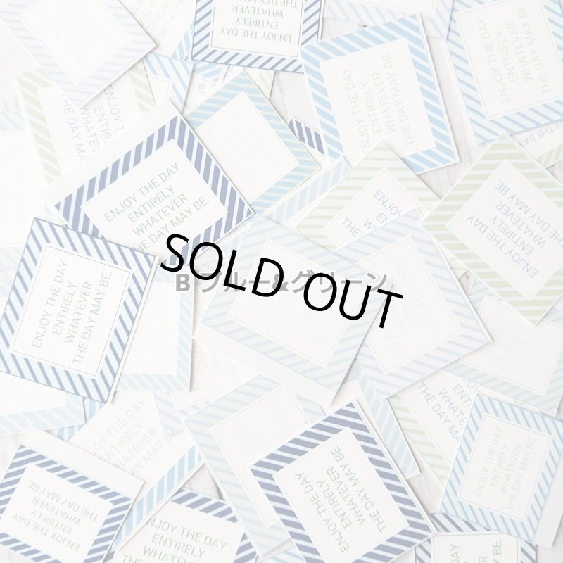 画像7: 【5円セール】難あり★アイロンで簡単接着★オリジナルカラータグ・S/M/L (7)