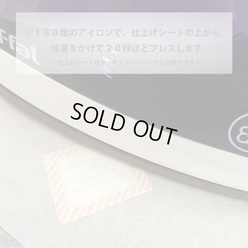 画像13: 【5円セール】難あり★アイロンで簡単接着★オリジナルカラータグ・S/M/L (13)