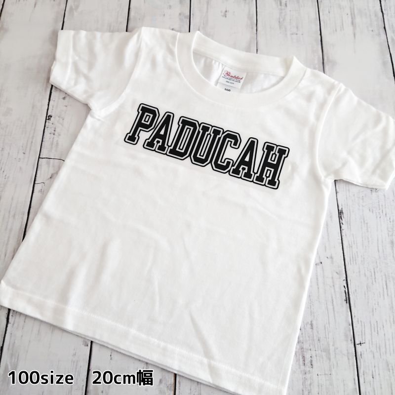 画像9: アメカジ風文字ロゴシート【Madison】 (9)