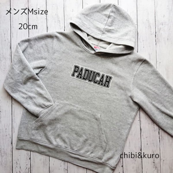 画像10: アメカジ風文字ロゴアイロンシート【Paducah】｜いつもの服をヴィンテージカジュアルに (10)