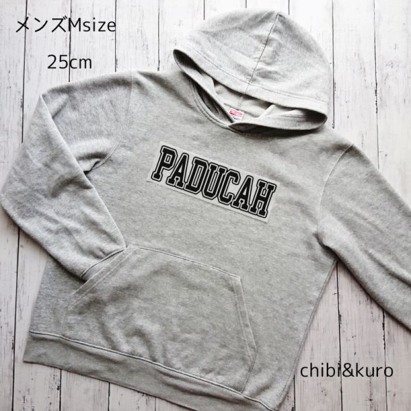 画像12: アメカジ風文字ロゴアイロンシート【Paducah】｜いつもの服をヴィンテージカジュアルに (12)