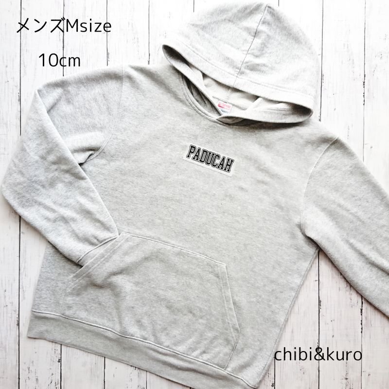 画像6: アメカジ風文字ロゴシート【Paducah】 (6)