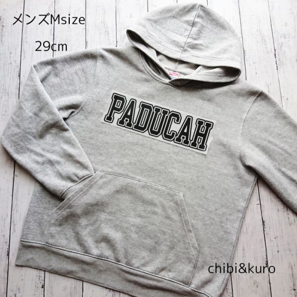 画像14: アメカジ風文字ロゴアイロンシート【Paducah】｜いつもの服をヴィンテージカジュアルに (14)
