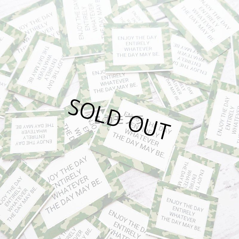 画像10: 【5円セール】難あり★アイロンで簡単接着★オリジナルカラータグ・S/M/L (10)