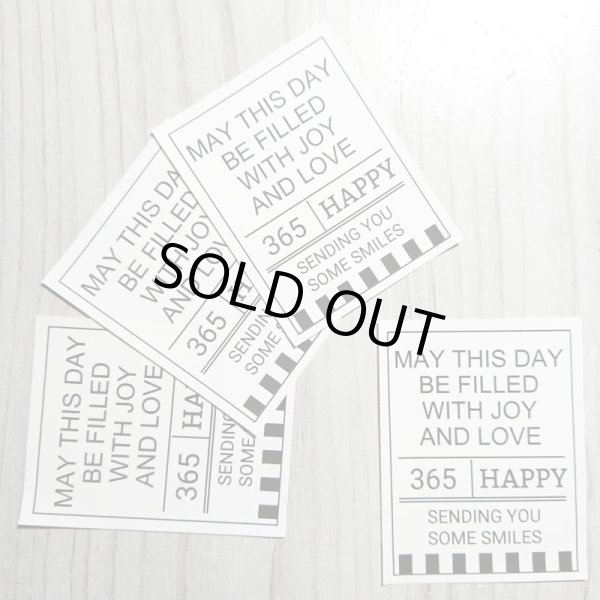 画像1: 【30円セール】アイロンで簡単接着★オリジナルタグ　7ｘ5.5ｃｍ (1)