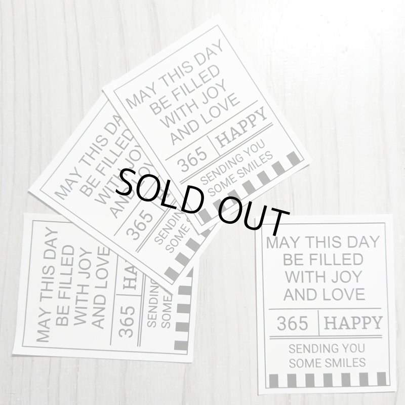 画像1: 【30円セール】アイロンで簡単接着★オリジナルタグ 7x5.5cm (1)