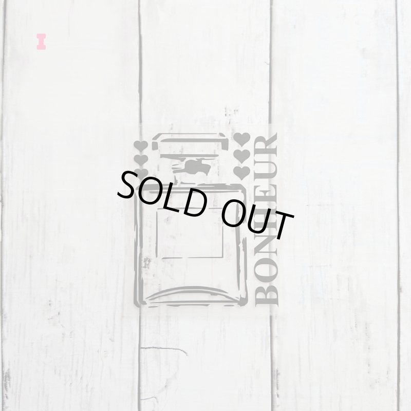 画像5: 【50→60%OFF】香水瓶アイロンシート【A】 (5)