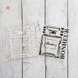 画像4: 【50→60％OFF】香水瓶アイロンシート【A】 (4)