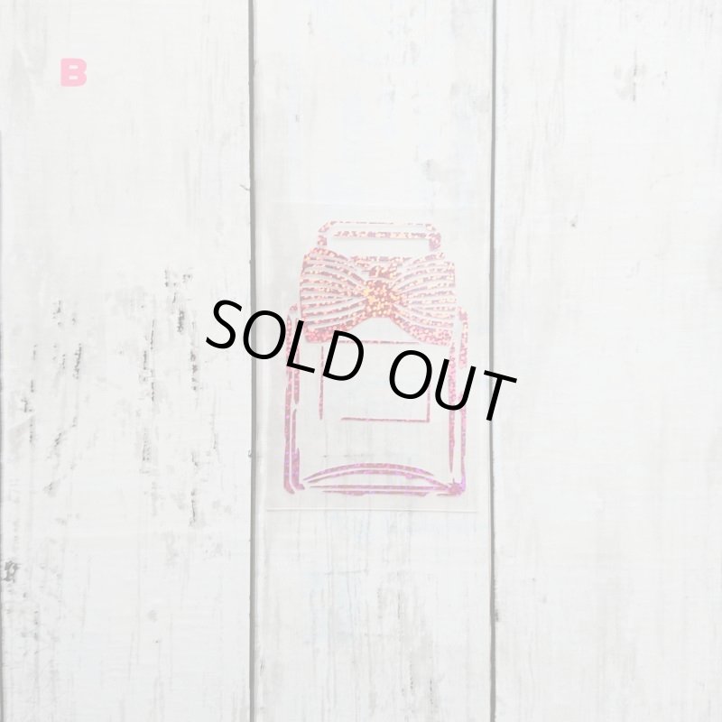 画像2: 【50%OFF】香水瓶アイロンシート【B】 (2)