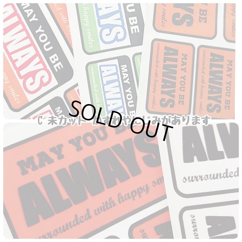 画像1: 【40円セール】アイロンで簡単接着★オリジナルタグset【B品】 (1)