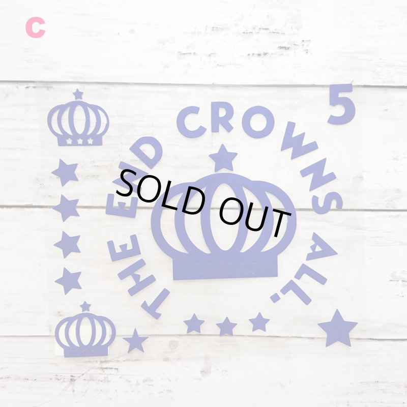 画像5: 1000円以上ご注文でプレゼント★お1人様1枚のみ★オリジナルロゴシート 約19x21.5cm (5)