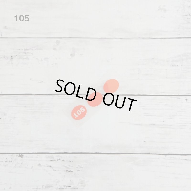 画像6: 【30円セール】サイズタグ 3個set 60size~ (6)