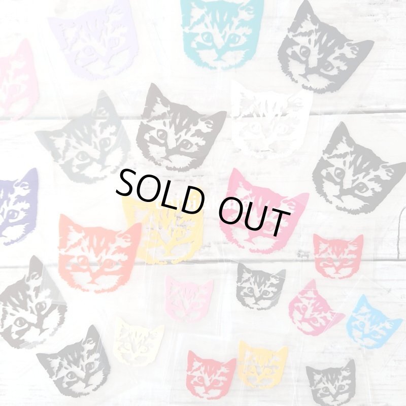 画像1: 【70%OFF】リアルねこ 3cm・4cm・5cm (1)