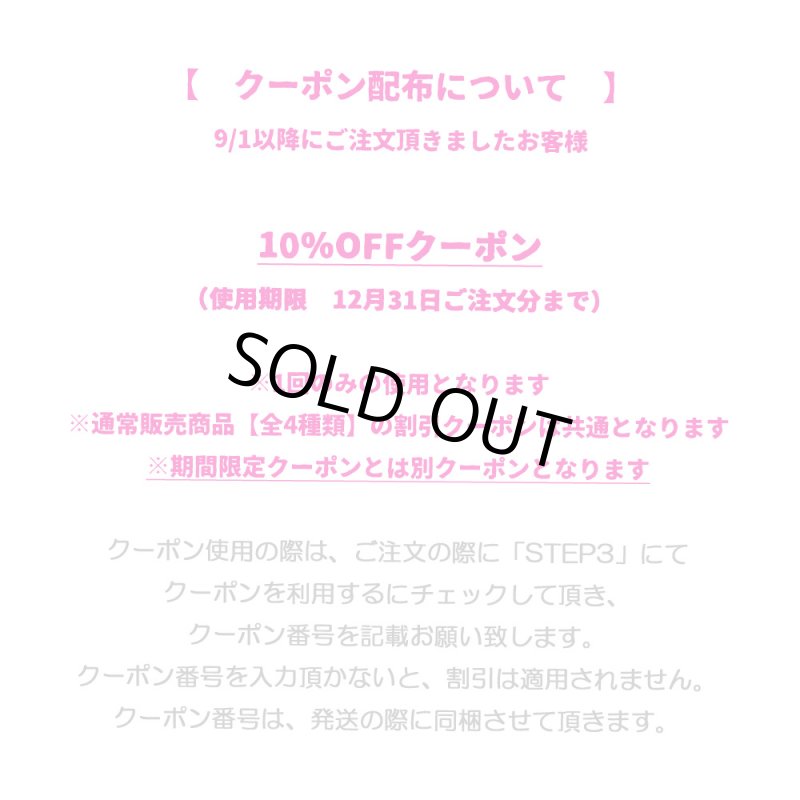 画像2: 【10%OFFクーポン付】サイズが確かめれるアイロンシートセット【6枚セット】B (2)