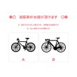 画像2: 自転車＆文字ロゴシート【B】 (2)