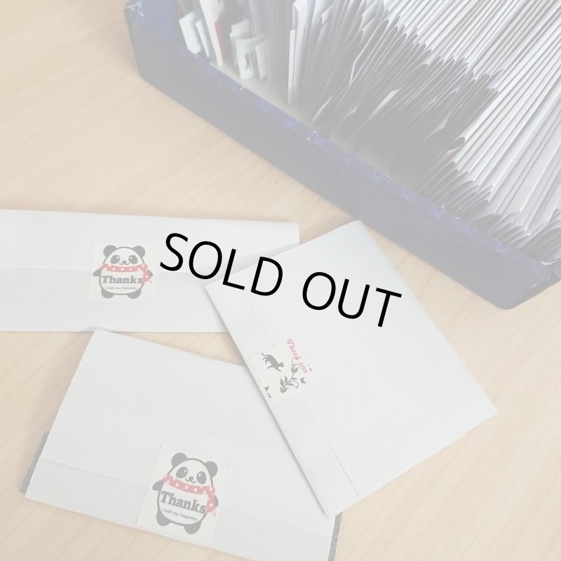 画像5: 1000円以上ご注文でプレゼント・はがしたあとのシート (5)