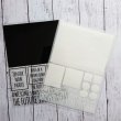画像1: 【30％OFF】はがし済★文字ロゴセット【B】　20ｘ29ｃｍ　 (1)