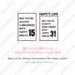 画像2: 【30％OFF】はがし済★オリジナルタグセット　13ｘ9ｃｍ (2)