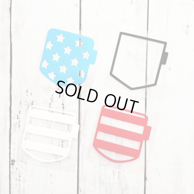 画像1: 【50%OFF】はがし済★ポケットアイロンシート・7cm (1)