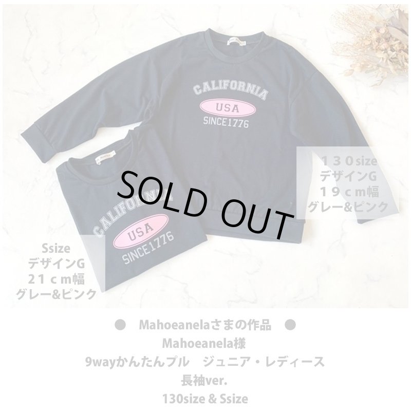 画像3: 【30%OFF】はがし済み★アメカジ風アイロンシート・17x10.2cm・ラバーブラック (3)