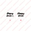 画像1: HAPPYSMILEシート (1)