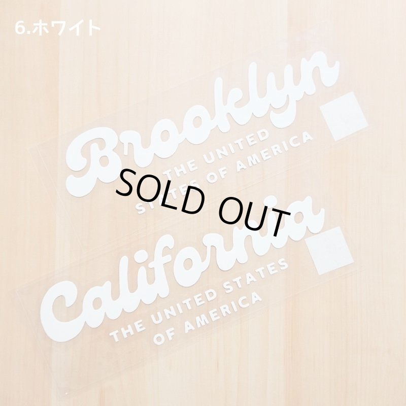 画像4: 【プレゼント&10円&50円&50⇒60%OFF】(同一商品1点まで)★カレッジロゴ風文字シート (4)