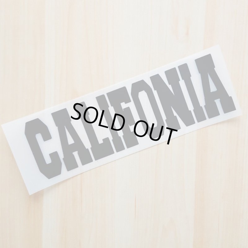 画像3: 【プレゼントお1人様1点のみ】Rなし★カレッジロゴ風文字シート (3)