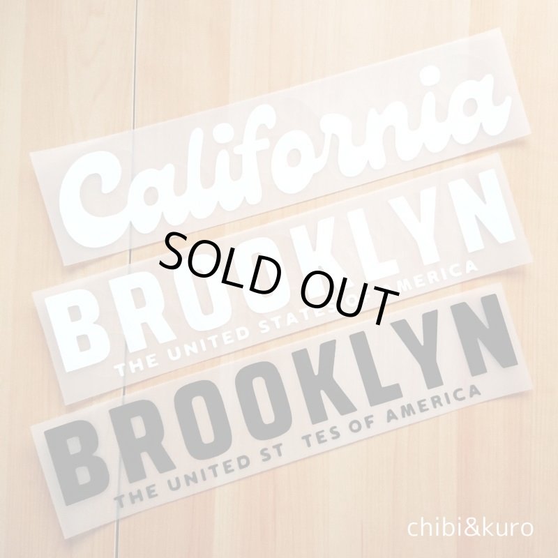 画像2: 【50⇒60％OFF】お買い得シート★カレッジロゴ風文字シート29cm幅 (2)