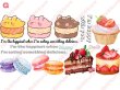 画像4: 【在庫整理50％OFF】デザインが選べるフルカラーシート　20ｘ10ｃｍ (4)