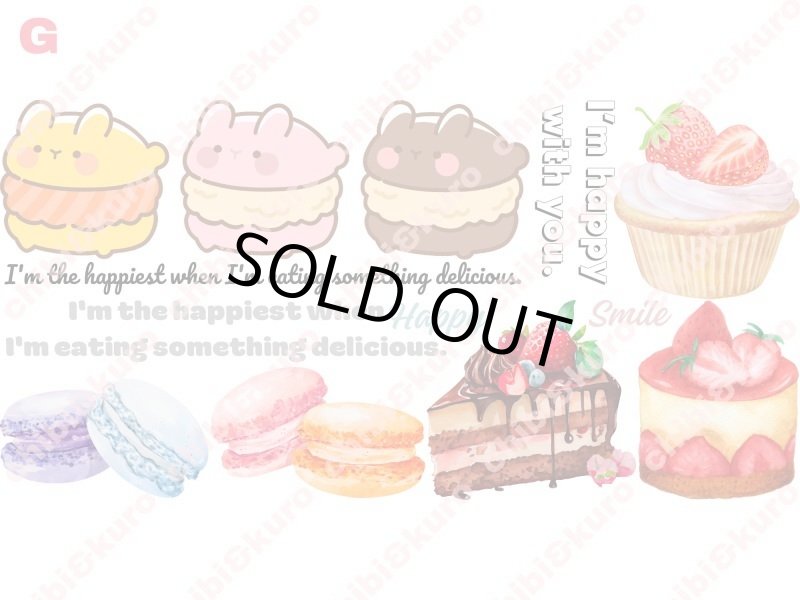 画像4: 【100円セール】デザインが選べるフルカラーシート　20ｘ10ｃｍ (4)