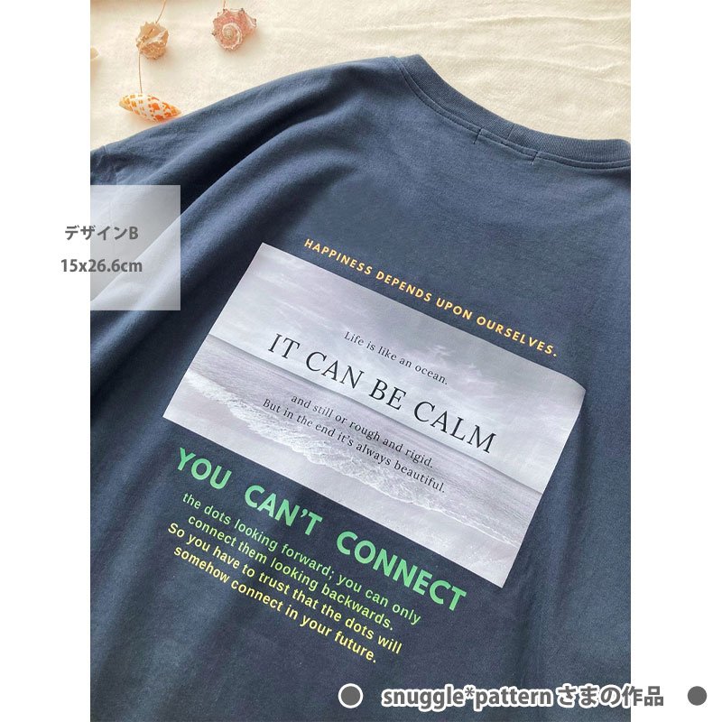 画像5: 選べるサイズが増えました◆モノトーンフォトフルカラーシート (5)