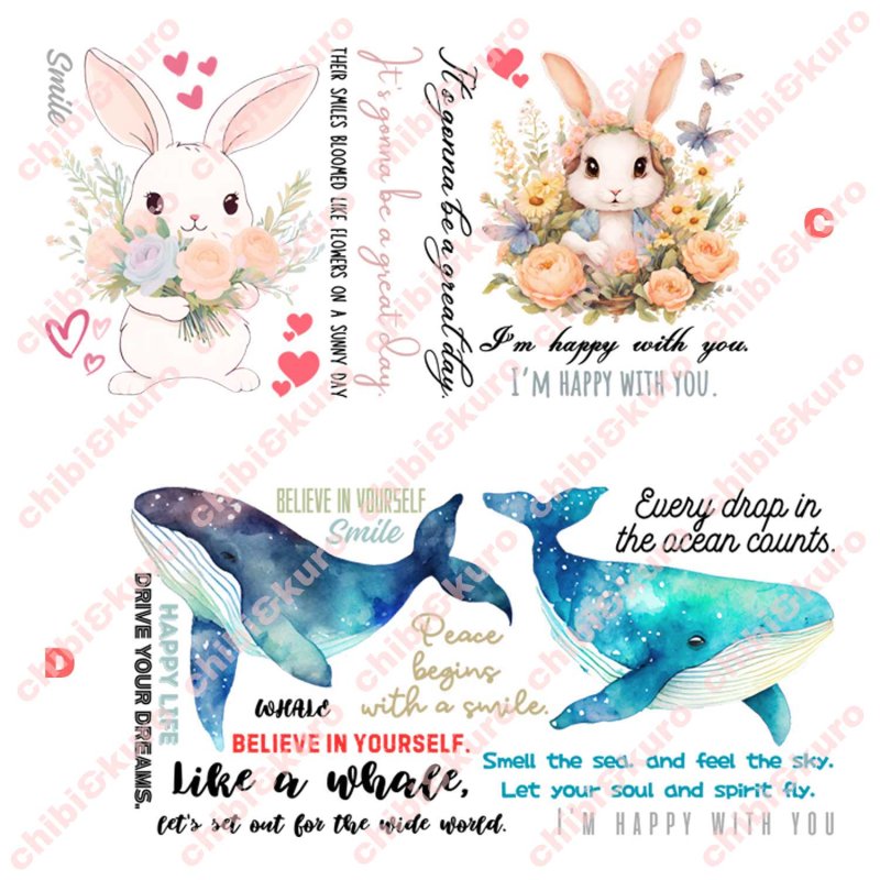 画像3: デザインが選べるフルカラーシート【2サイズ・18種類】 (3)